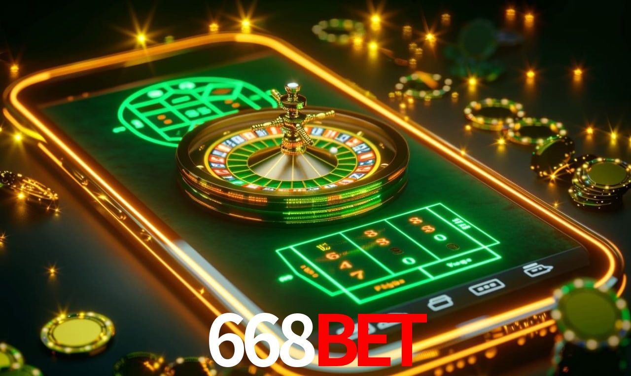668bet casino