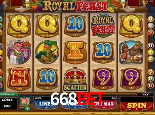 668bet casino